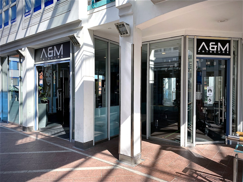 A & M Friseure Inh Mario Konstantinidis